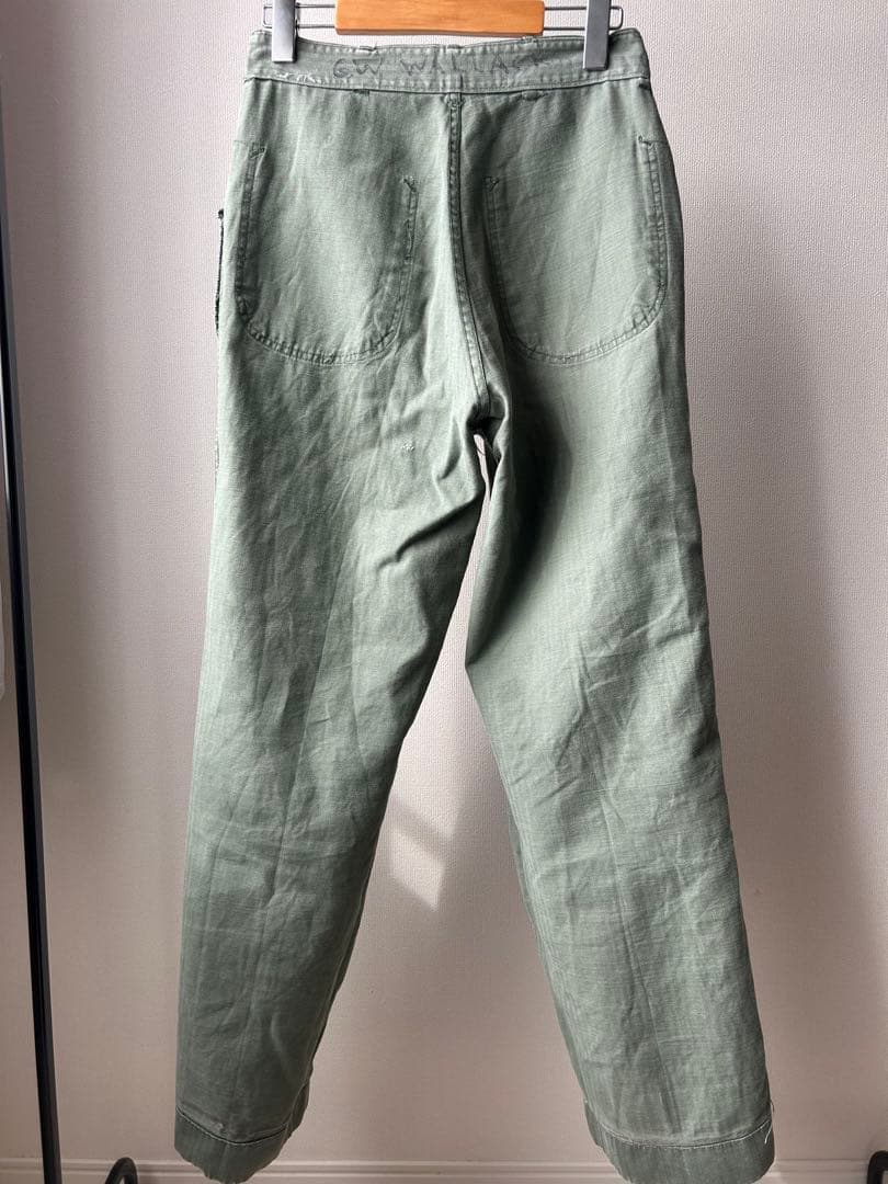 パンツ USMC P-47HBT pants