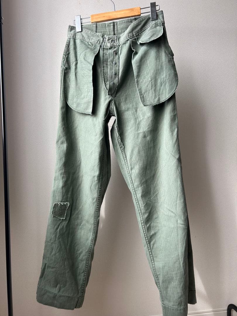 パンツ USMC P-47HBT pants