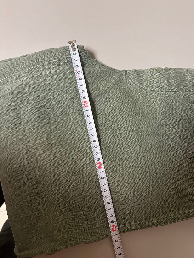 パンツ USMC P-47HBT pants