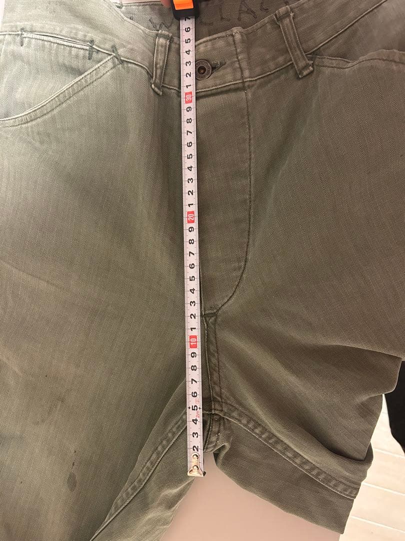 パンツ USMC P-47HBT pants