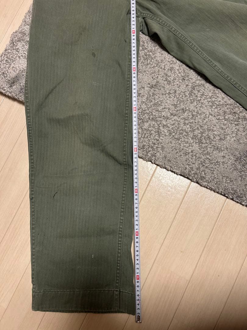 パンツ USMC P-47HBT pants