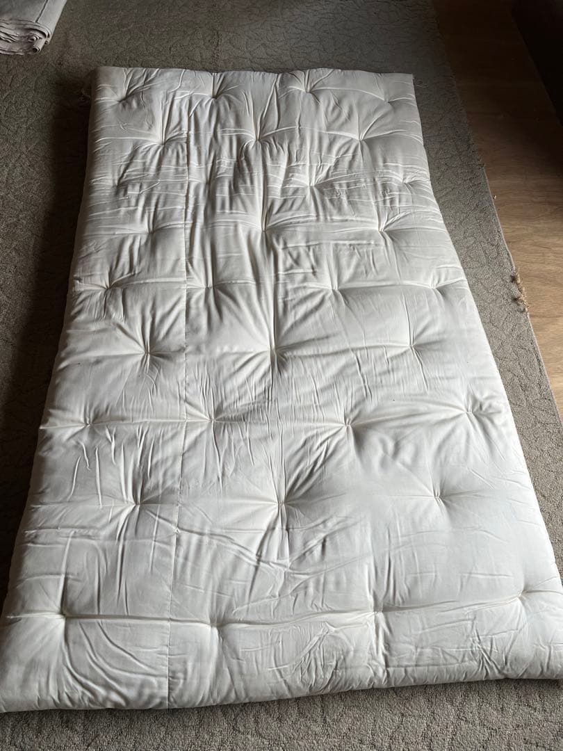 【オトボク様】高級婚礼布団　掛け1枚、敷1枚