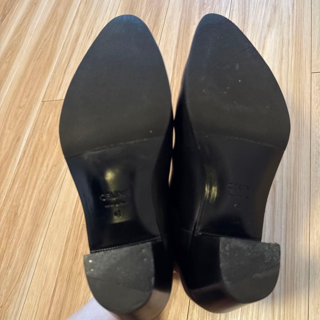 セリーヌ ヒールブーツ ジャクノCELINE JACNO 41