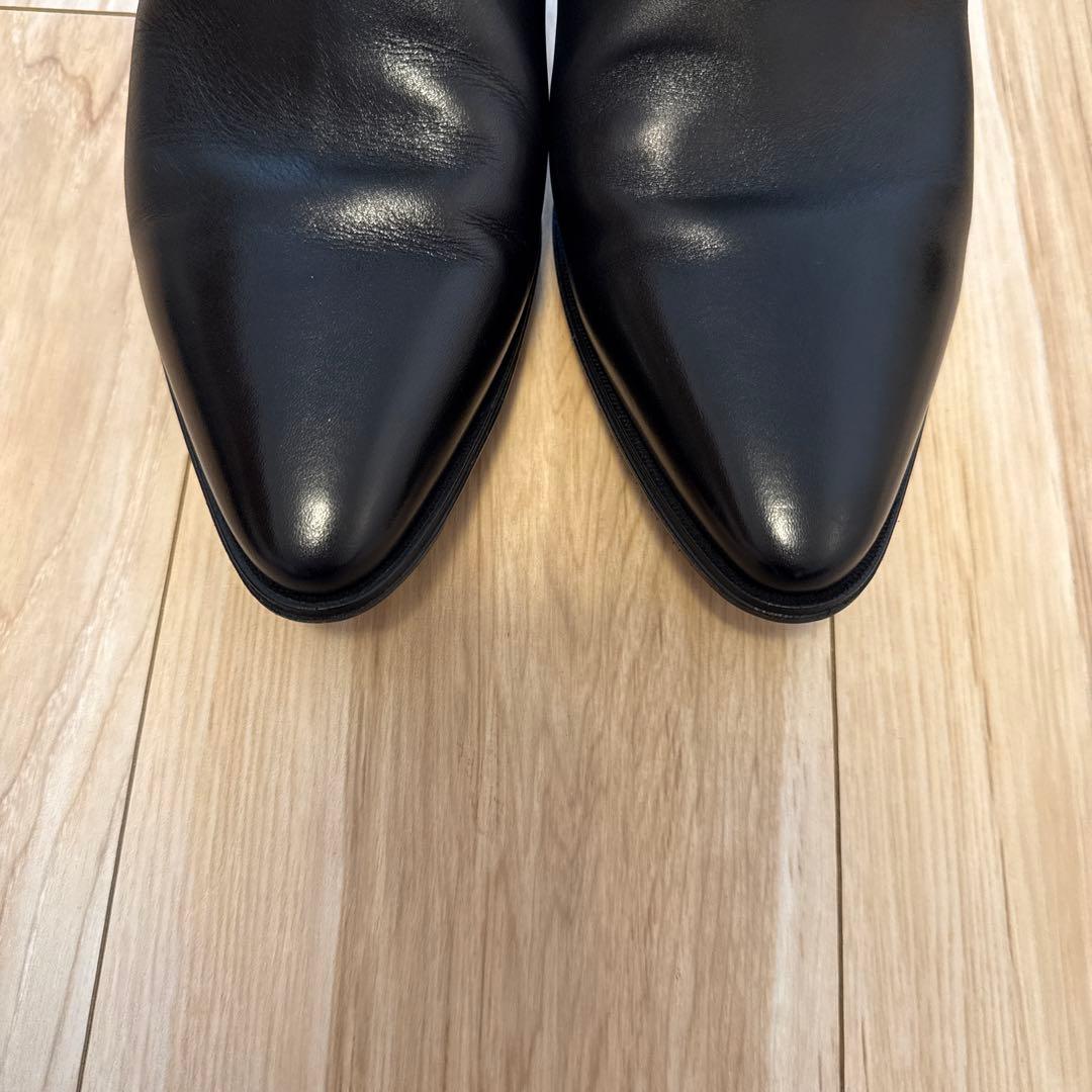 セリーヌ ヒールブーツ ジャクノCELINE JACNO 41