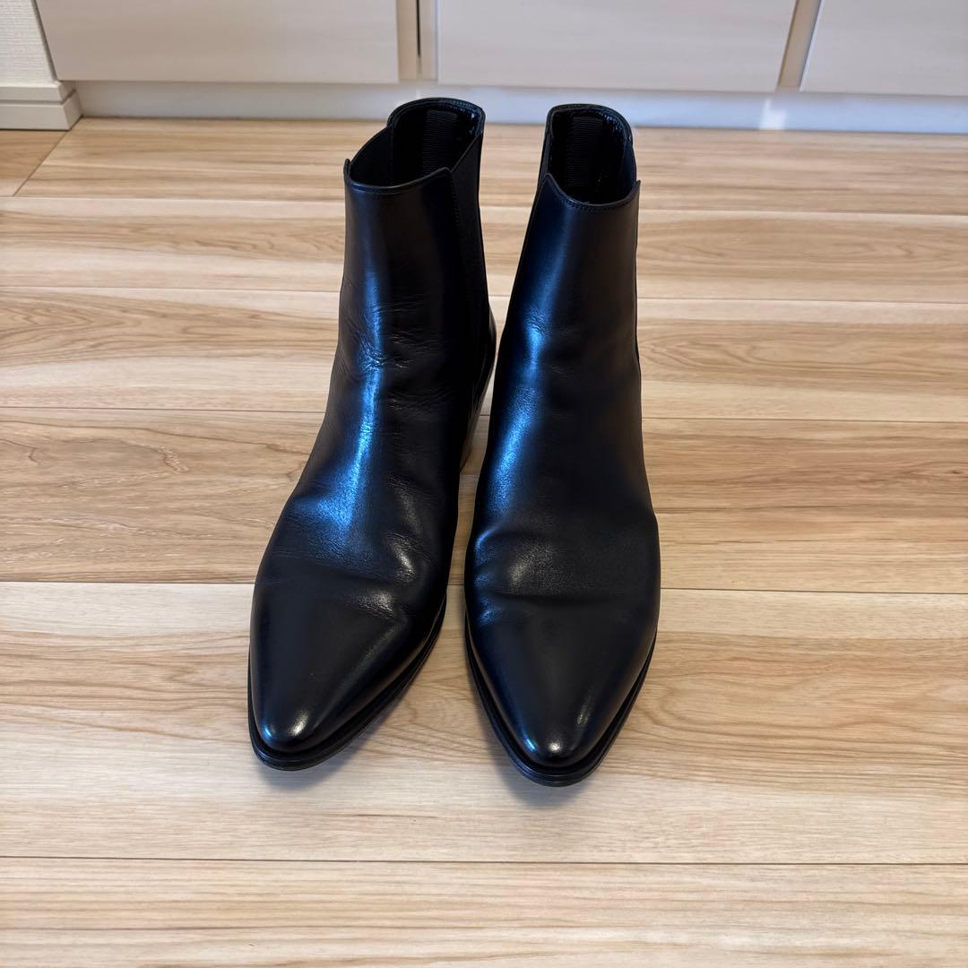 セリーヌ ヒールブーツ ジャクノCELINE JACNO 41