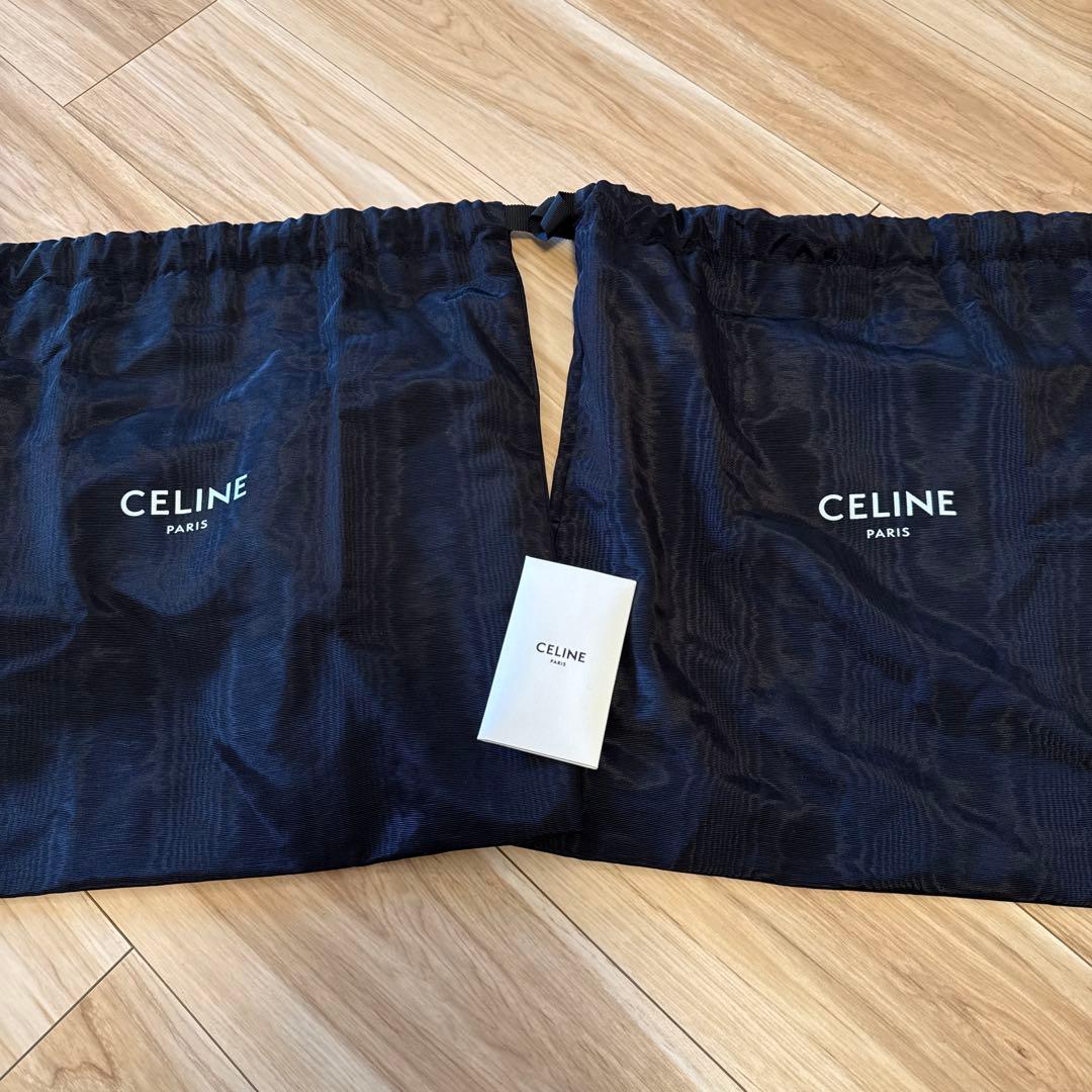 セリーヌ ヒールブーツ ジャクノCELINE JACNO 41