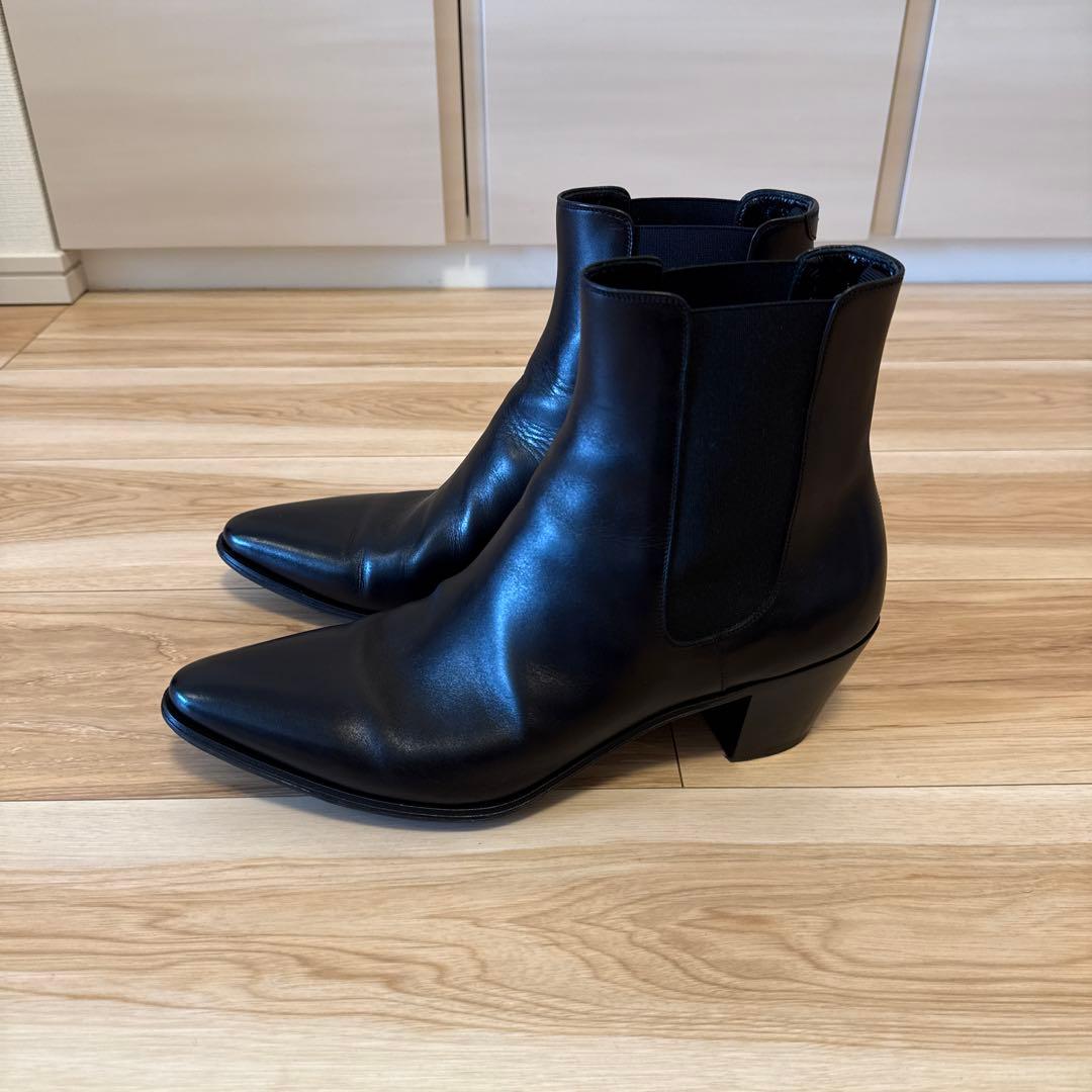 セリーヌ ヒールブーツ ジャクノCELINE JACNO 41