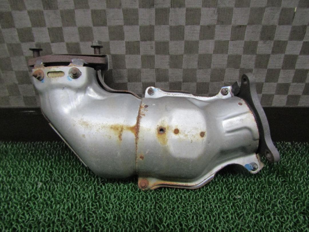 ☆送料込☆良好美品☆スバル WRX S4 純正 触媒 キャタライザー FCA71