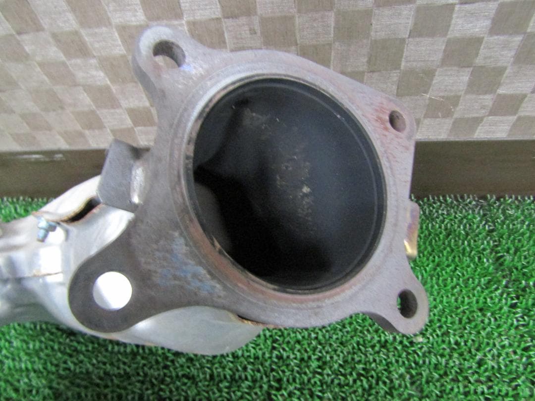 ☆送料込☆良好美品☆スバル WRX S4 純正 触媒 キャタライザー FCA71