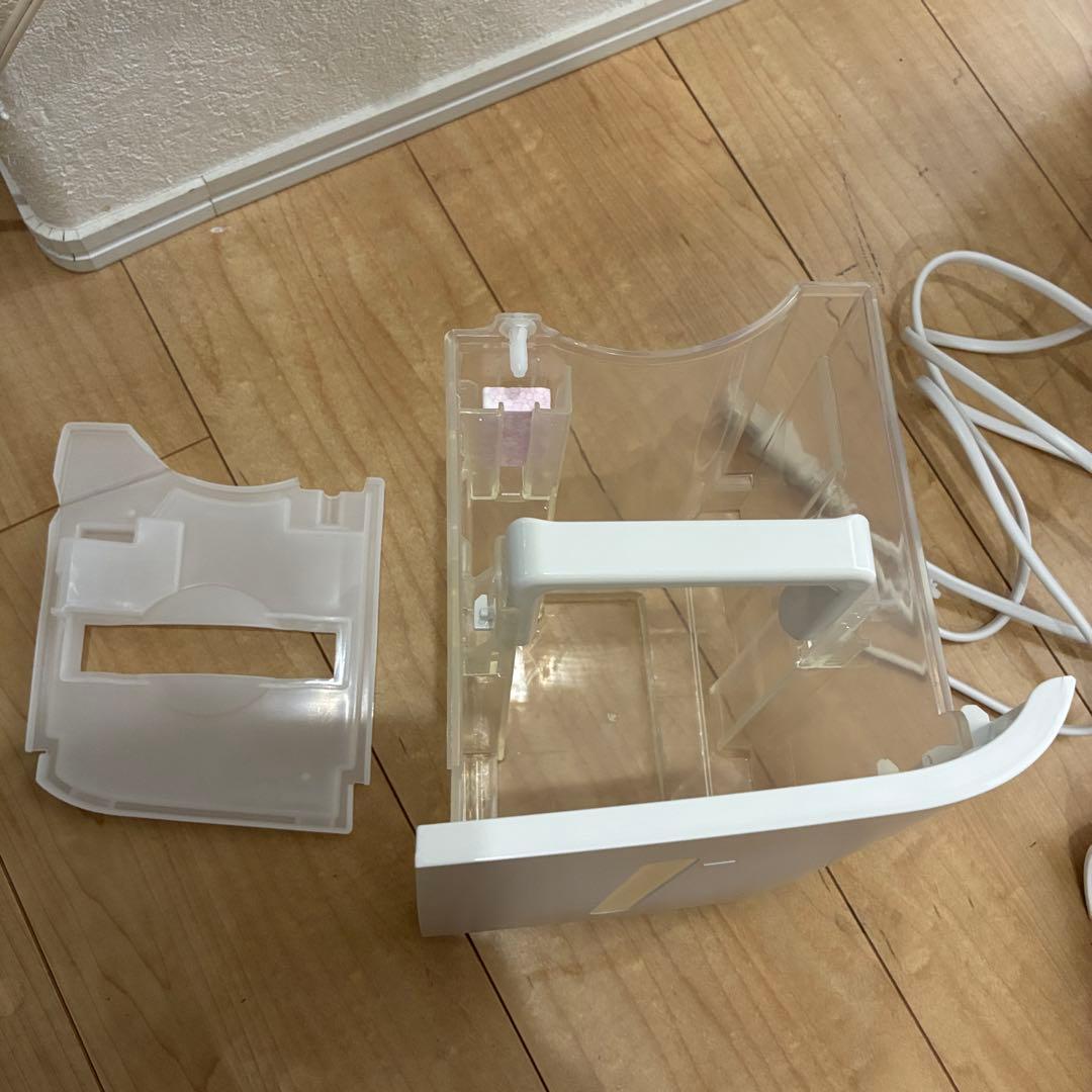 SHARP CM-N100-W 冷風 衣類乾燥 除湿機2021年製　ほぼ使用無し