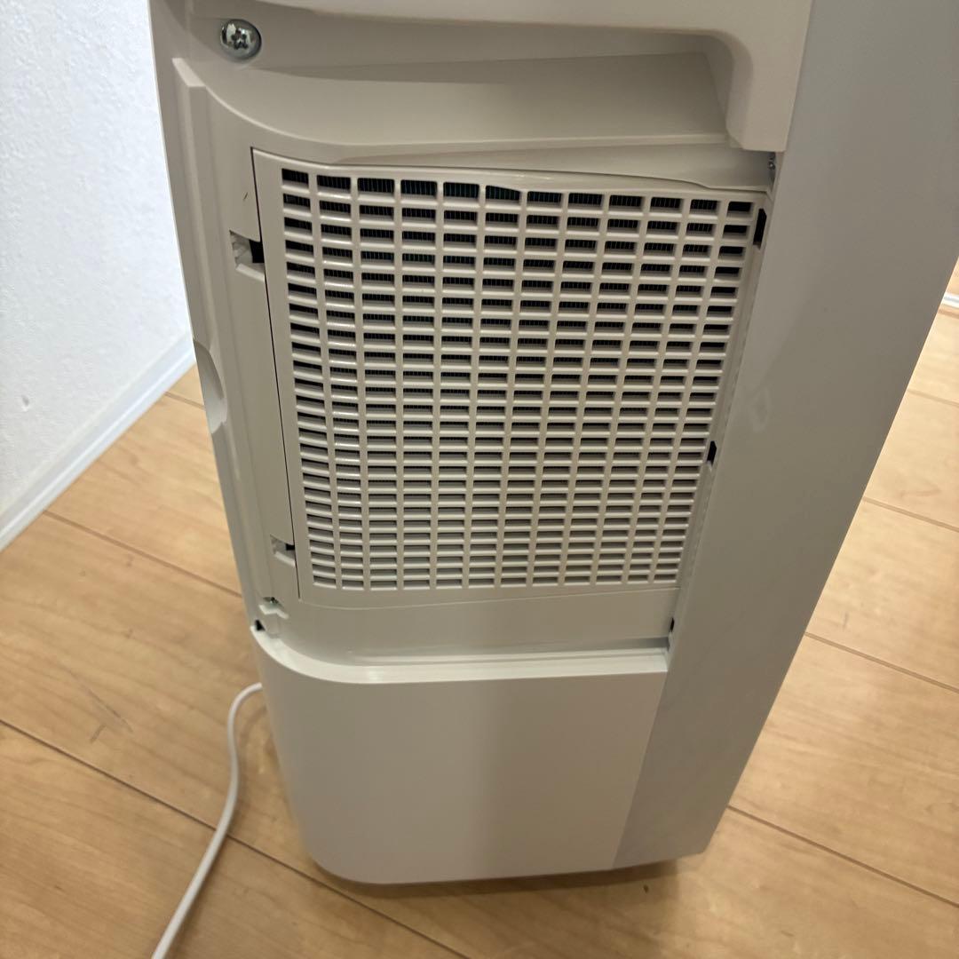 SHARP CM-N100-W 冷風 衣類乾燥 除湿機2021年製　ほぼ使用無し