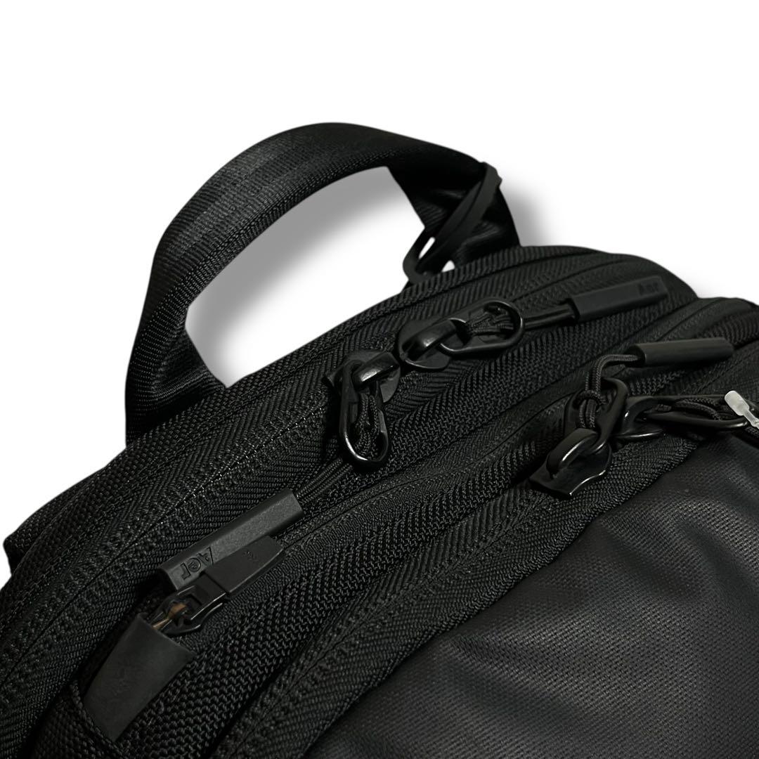 【正規店購入】 Aer Day Pack 2 エアー デイパック 2 ブラック