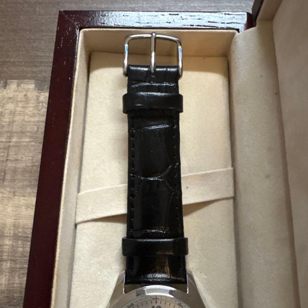 スヌーピー 50周年記念 腕時計