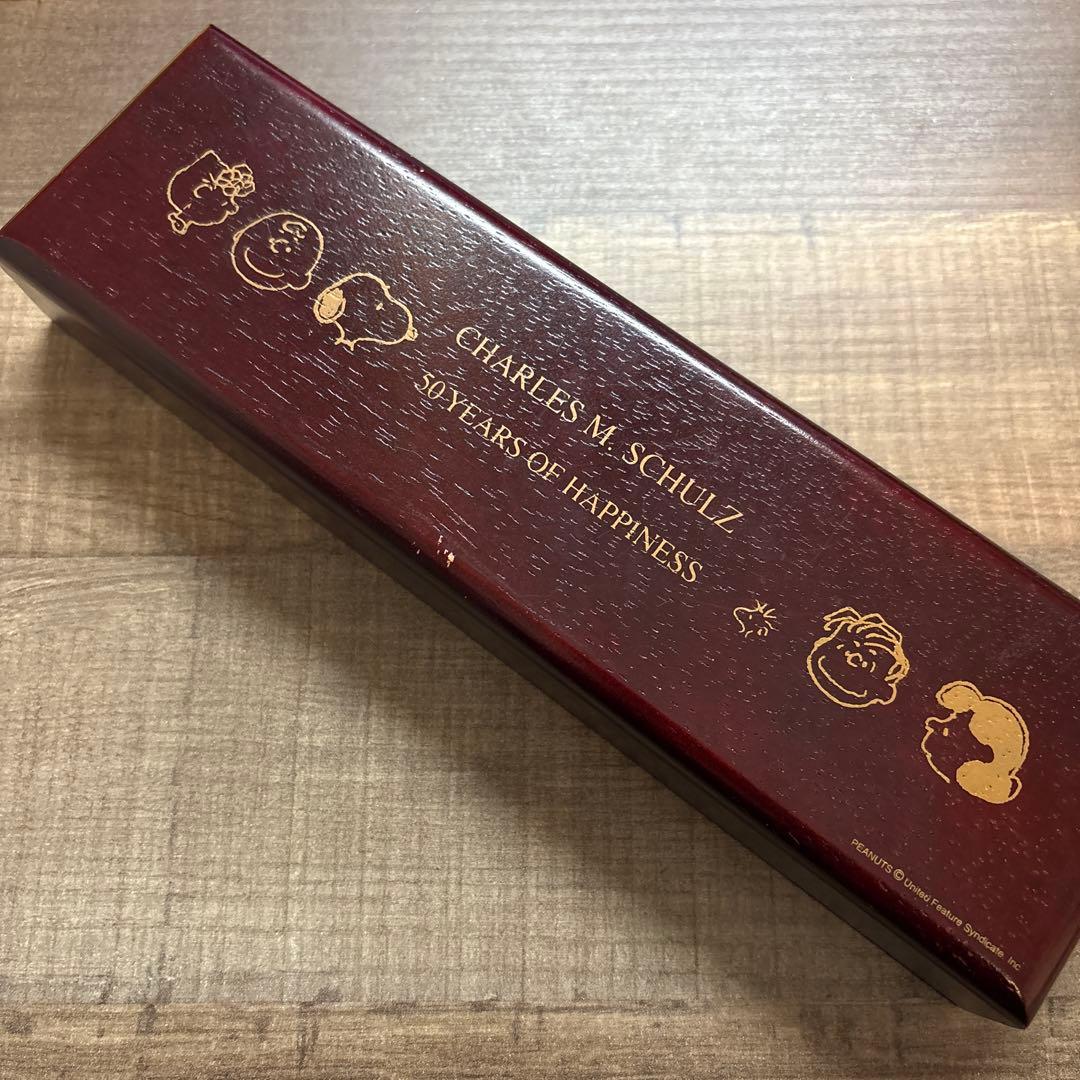 スヌーピー 50周年記念 腕時計