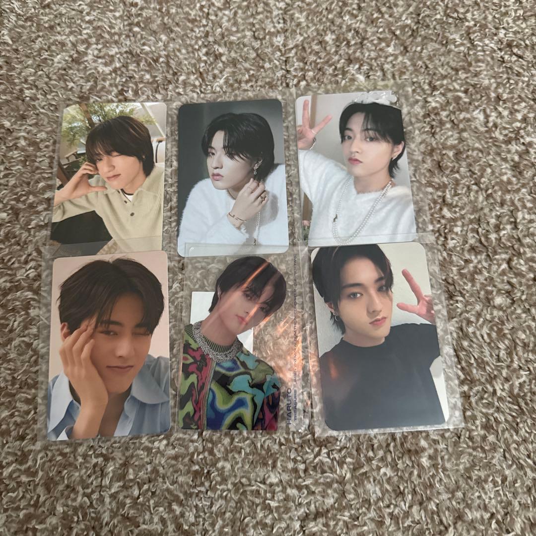 TREASURE アルバム 33枚 トレカ90枚 まとめ売り シーグリ CD