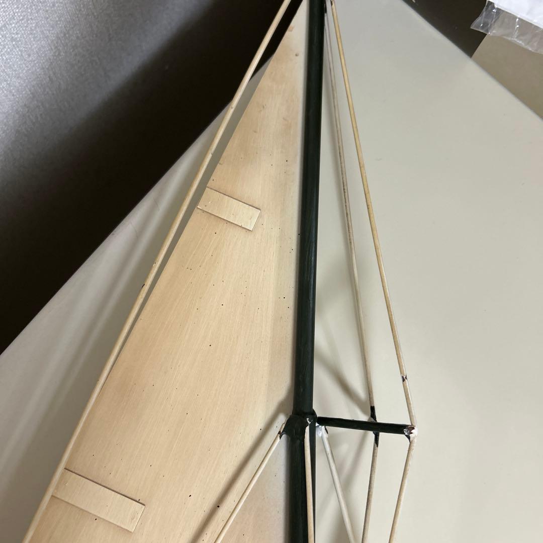 カーティスジェレ1987サイン入り彫刻c.jere ウォールスカルプチャーヨット