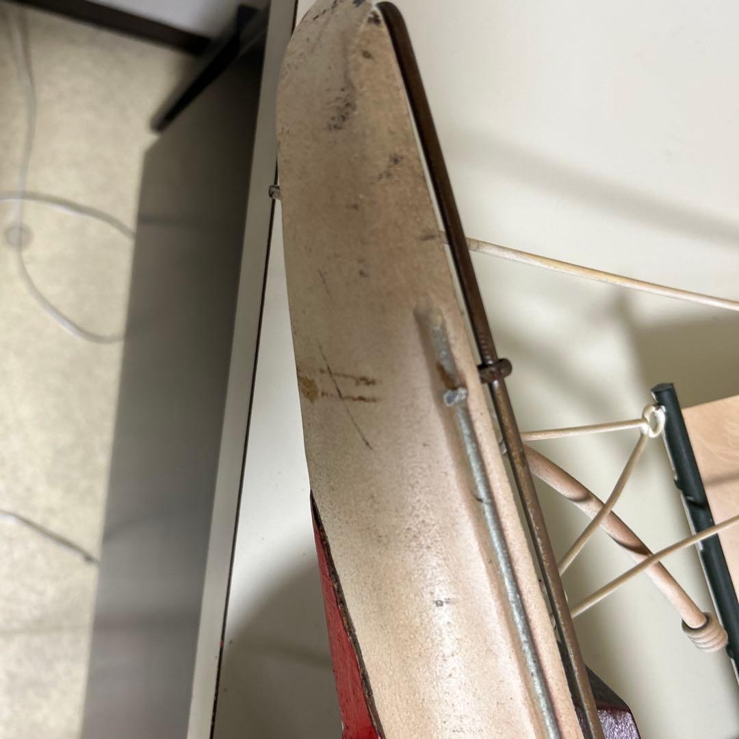 カーティスジェレ1987サイン入り彫刻c.jere ウォールスカルプチャーヨット