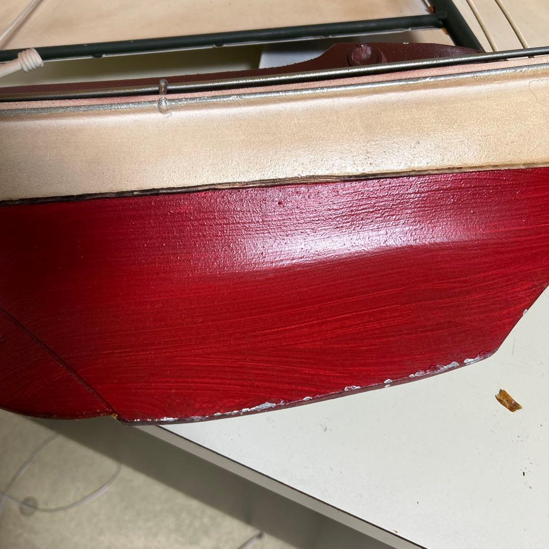 カーティスジェレ1987サイン入り彫刻c.jere ウォールスカルプチャーヨット