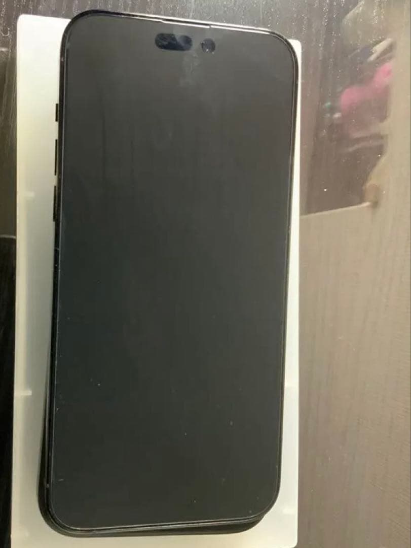 iPhone 14 Pro Max 512GB スペースグレイ