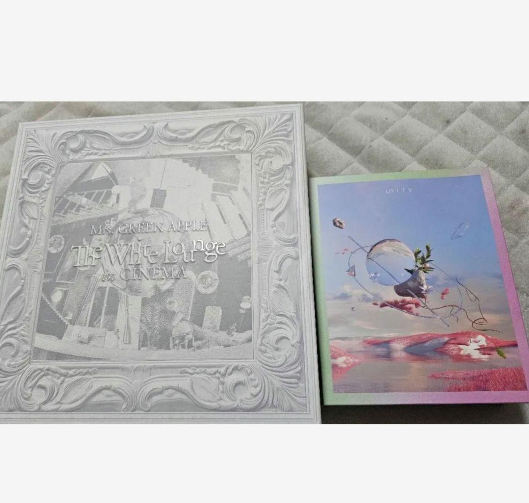 Mrs The White Lounge UnityBOX + 特典トランプ