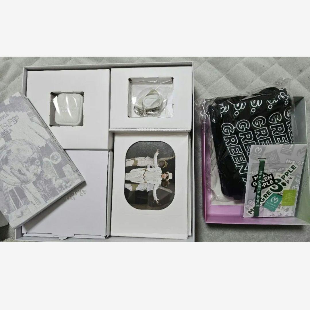 Mrs The White Lounge UnityBOX + 特典トランプ