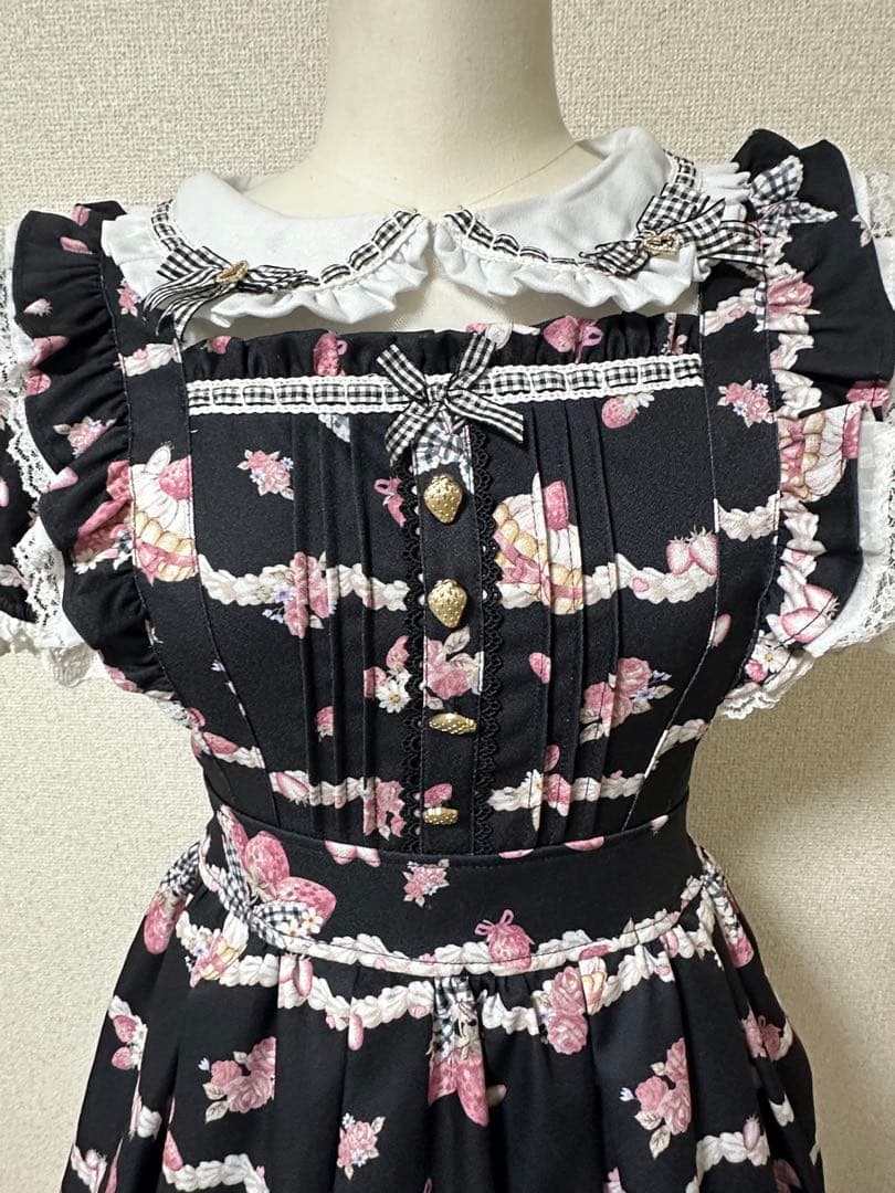 LIZLISAワンピース