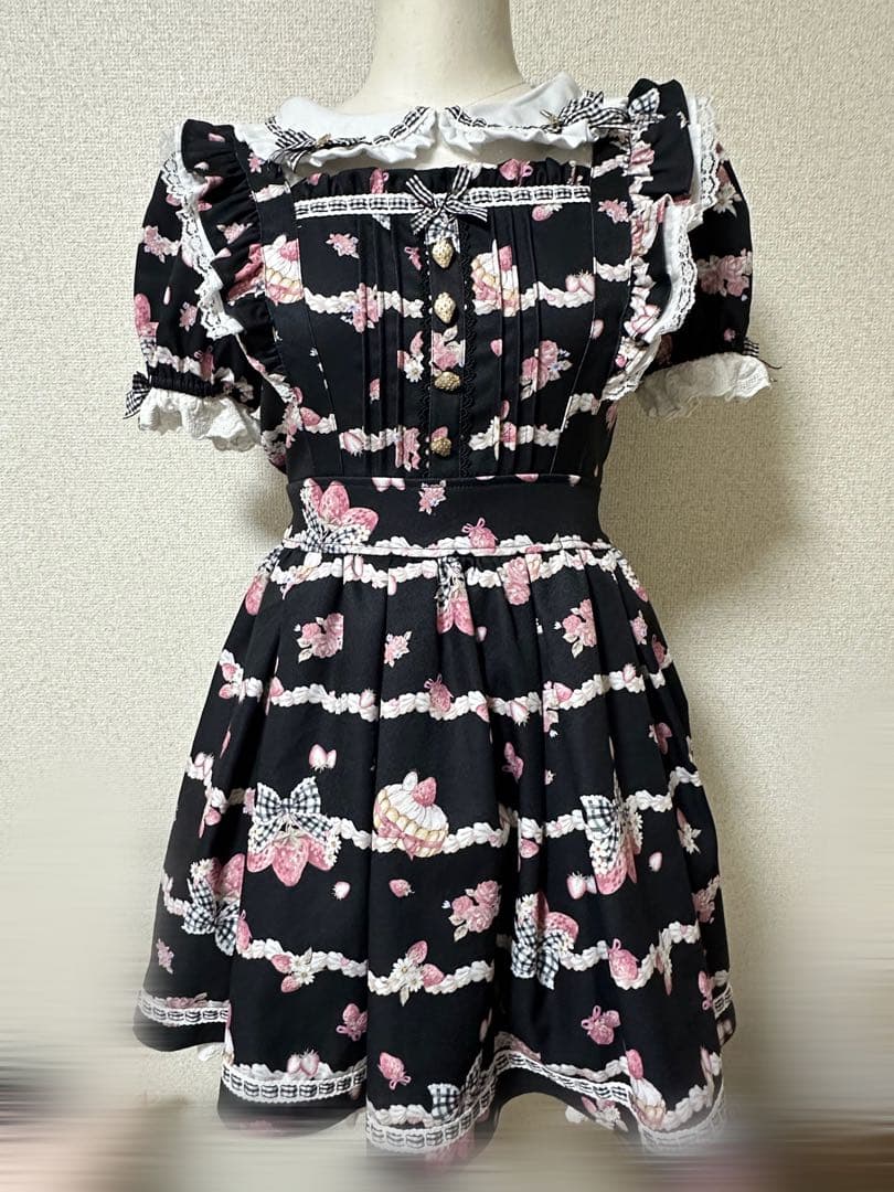 LIZLISAワンピース