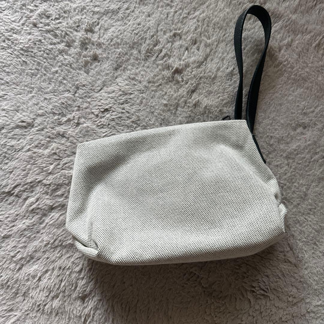 【美品】A.P.C. クラッチバッグ ゴルフ