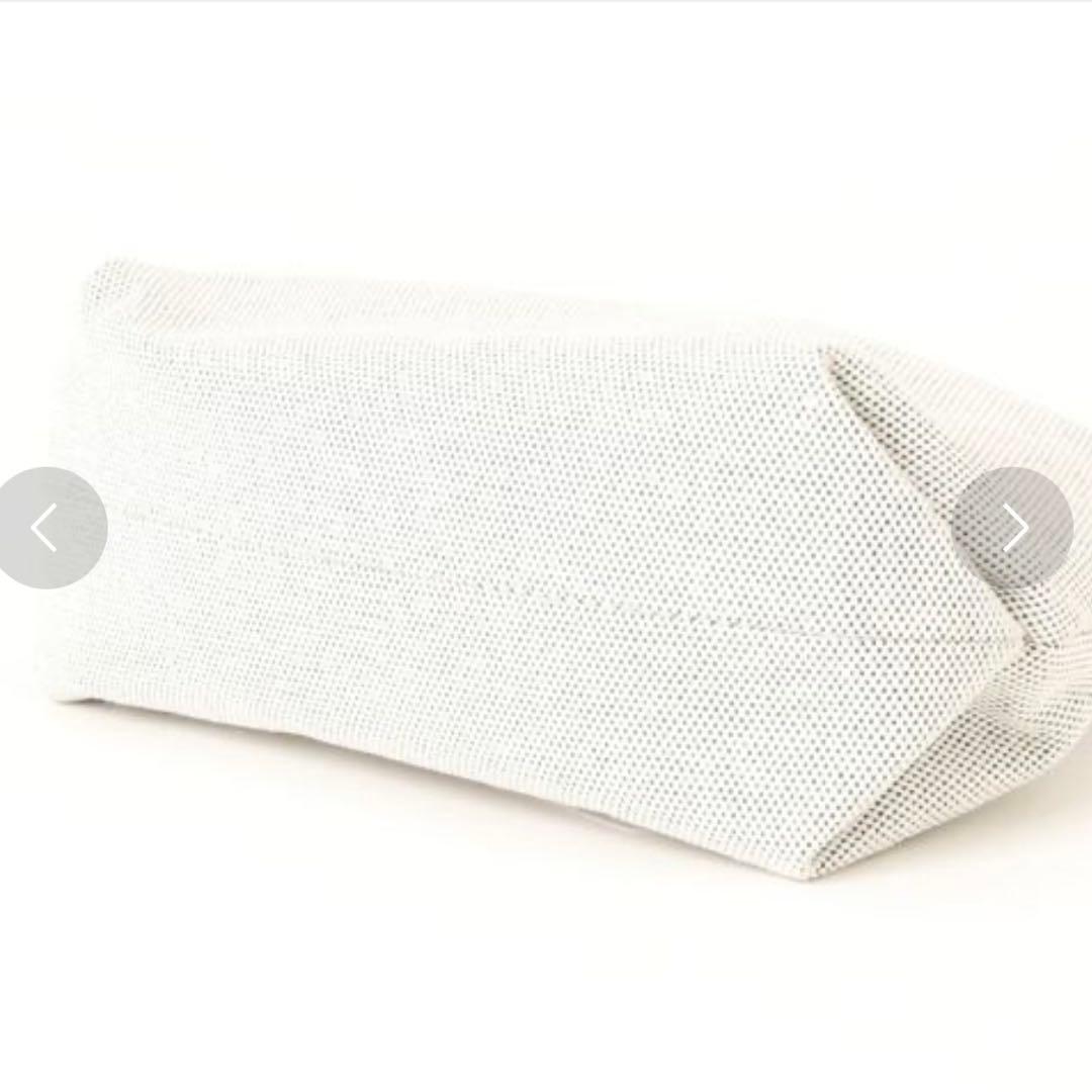 【美品】A.P.C. クラッチバッグ ゴルフ