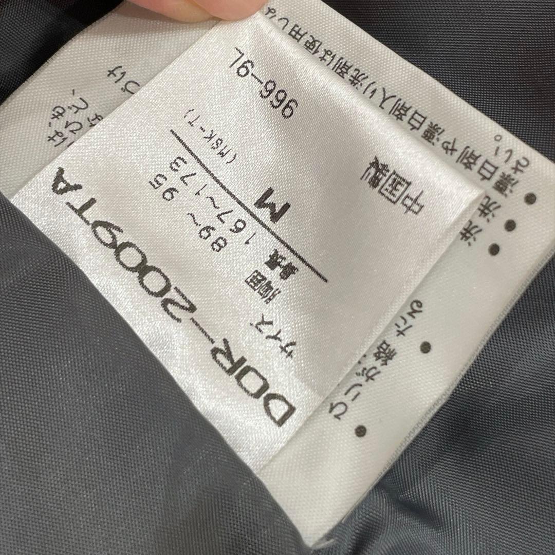 デサント　M　スキー　スノーボード　ウェア　上下セット　ブラック　オフホワイト