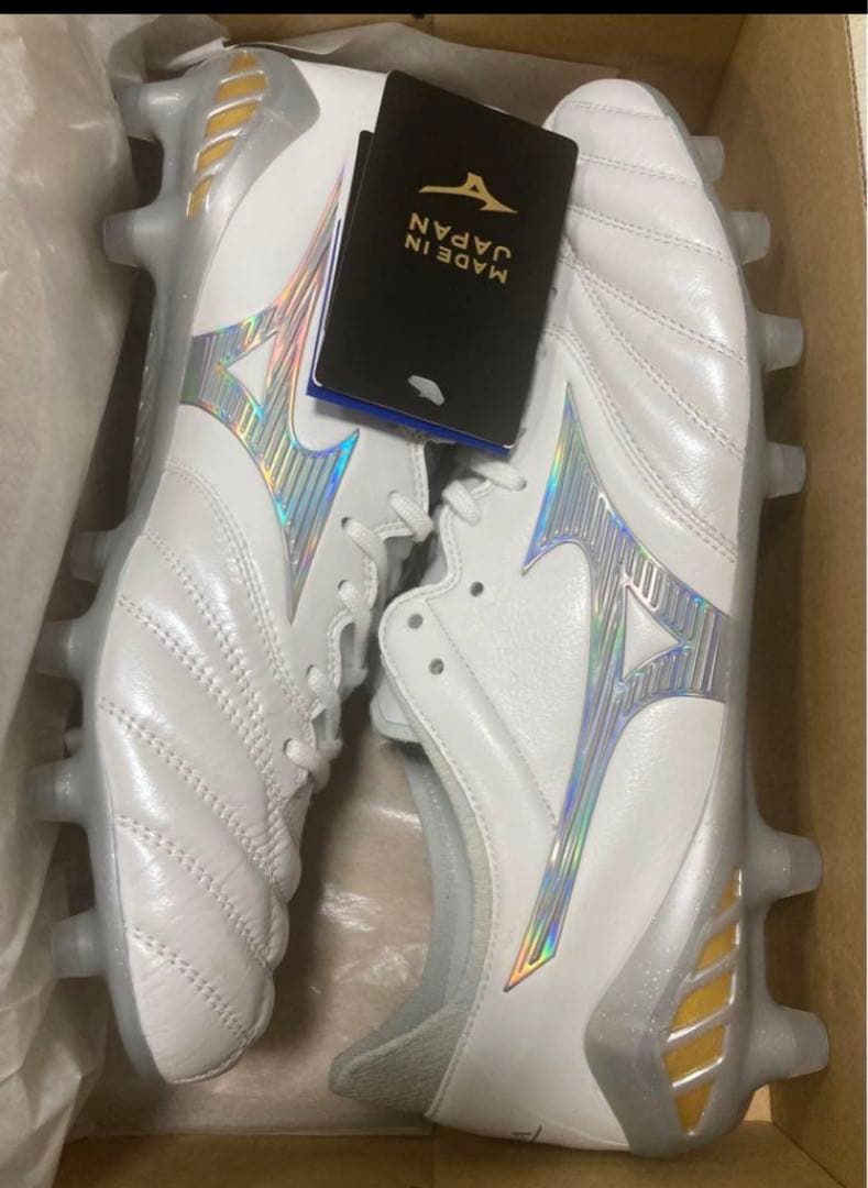 新品 ミズノ モレリアネオ3 ジャパン 25.5cm 即日発送