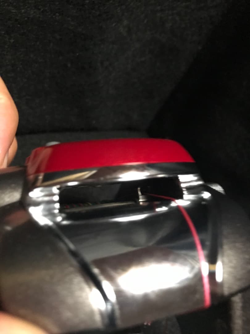 シーボーグ270mm 使用距離45キロ