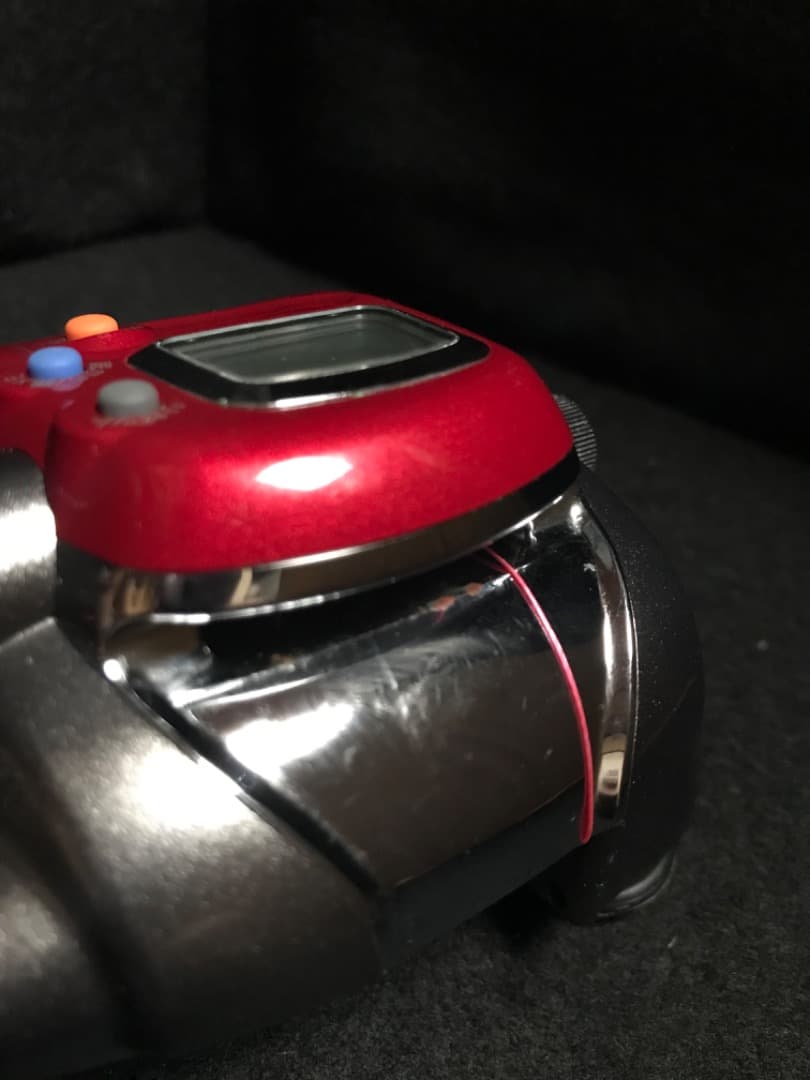 シーボーグ270mm 使用距離45キロ