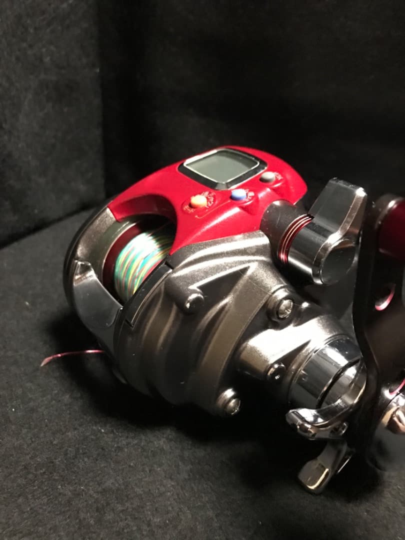 シーボーグ270mm 使用距離45キロ