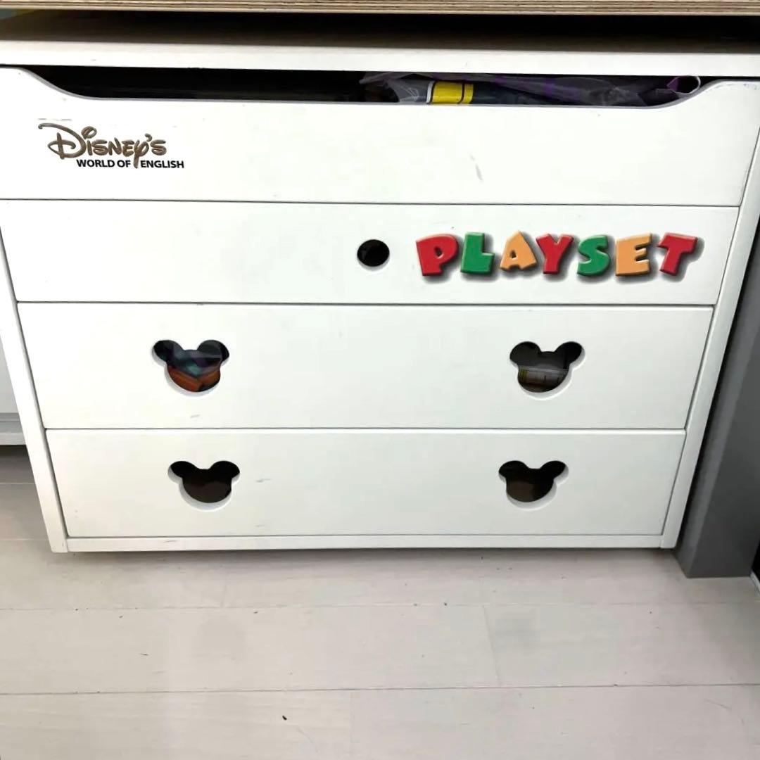 DWE ディズニー英語システム 2017 MTDSGAQL(+P) フルセット