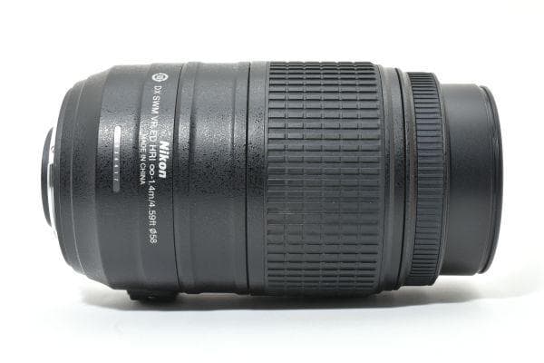 ★極上品★ニコン AF-S 55-300mm F4.5-5.6G ED #670