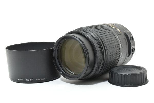 ★極上品★ニコン AF-S 55-300mm F4.5-5.6G ED #670