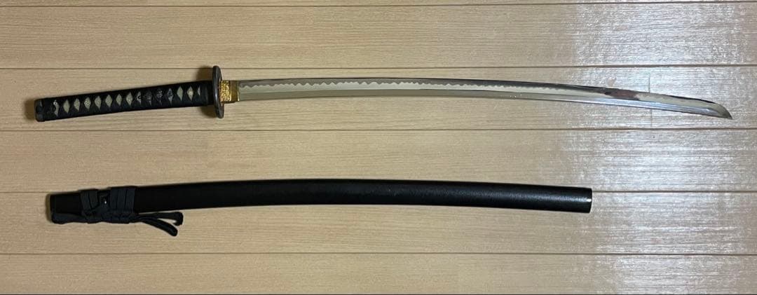 模造刀　居合刀　太刀　武具　U112