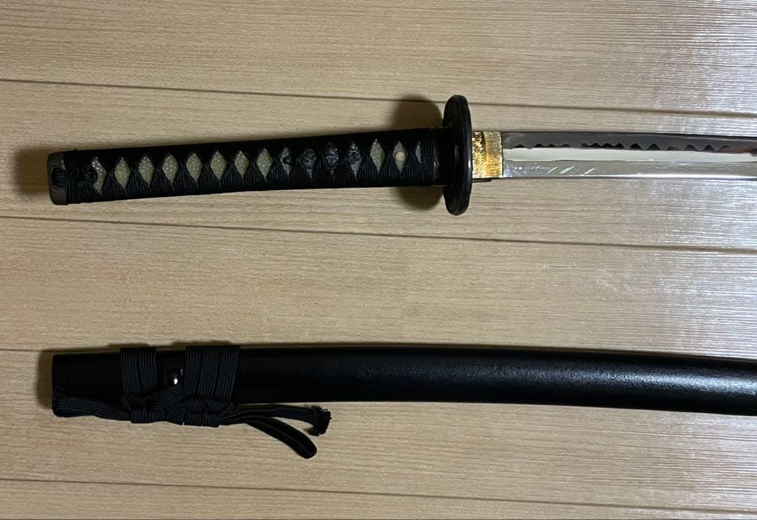 模造刀　居合刀　太刀　武具　U112