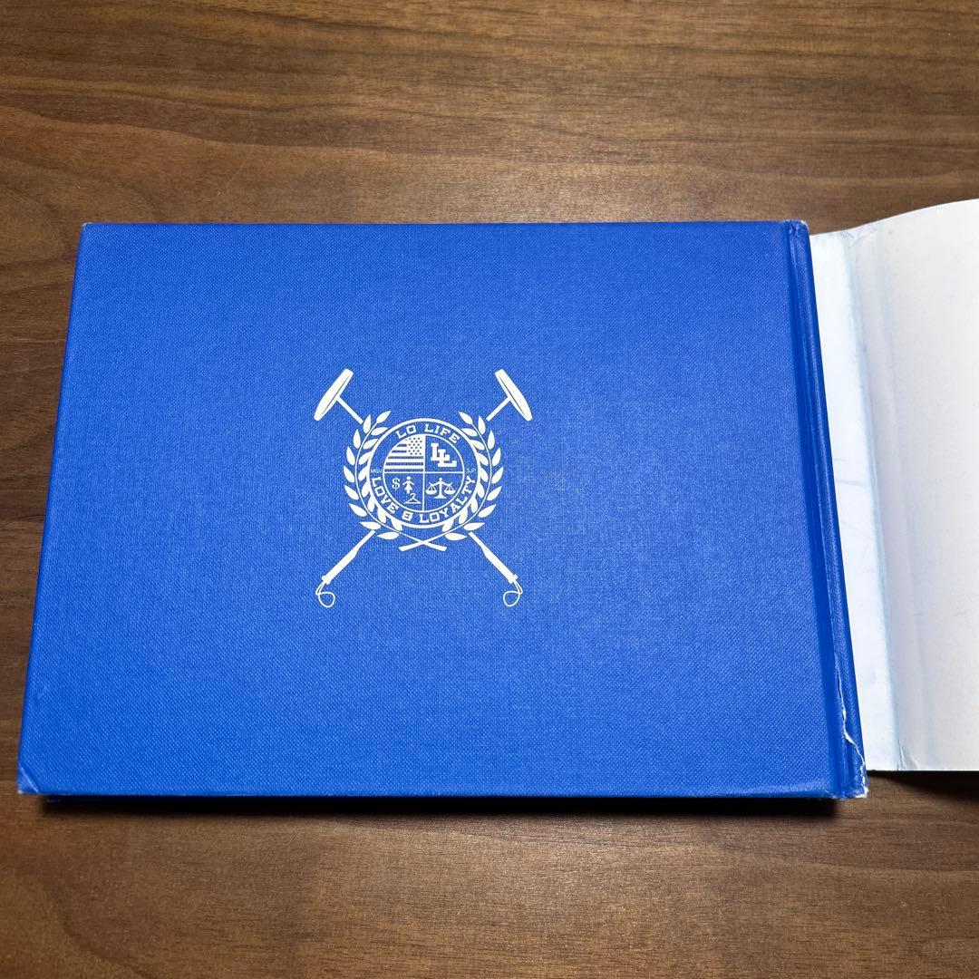 Lo-Life 写真集 polo Ralph Lauren