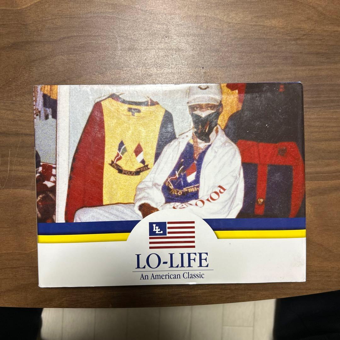 Lo-Life 写真集 polo Ralph Lauren