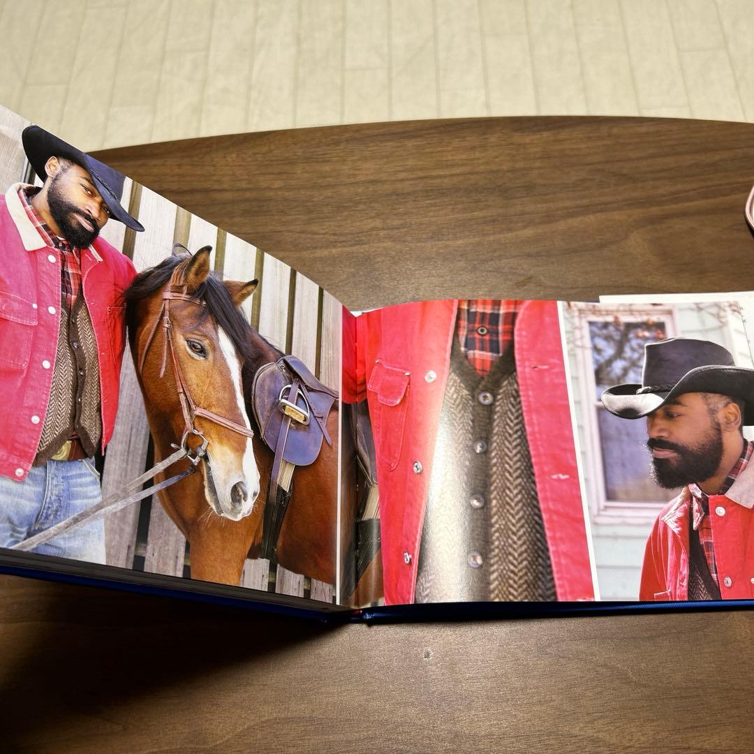 Lo-Life 写真集 polo Ralph Lauren