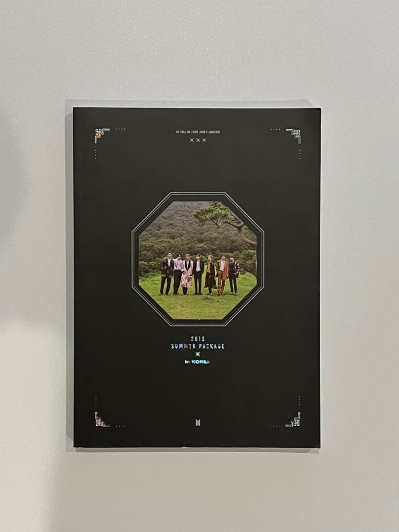 K-POP・アジア BTS SUMMER PACKAGE 2019