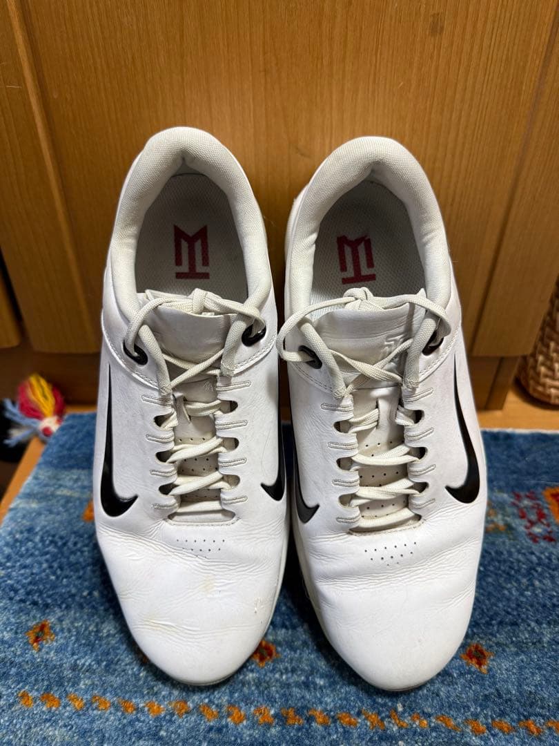 NIKEゴルフシューズ タイガーウッズ