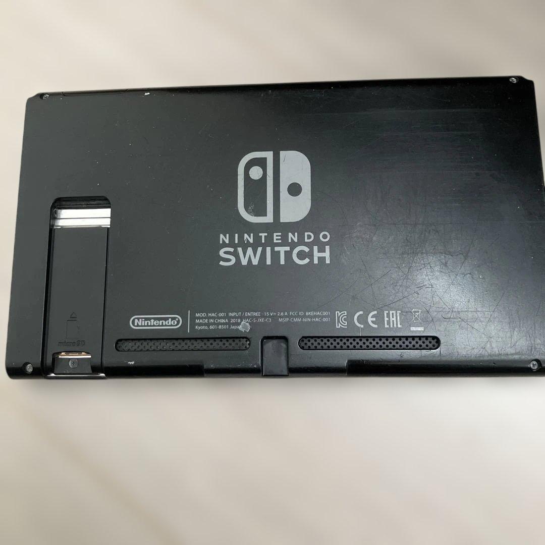 Switch 初期型