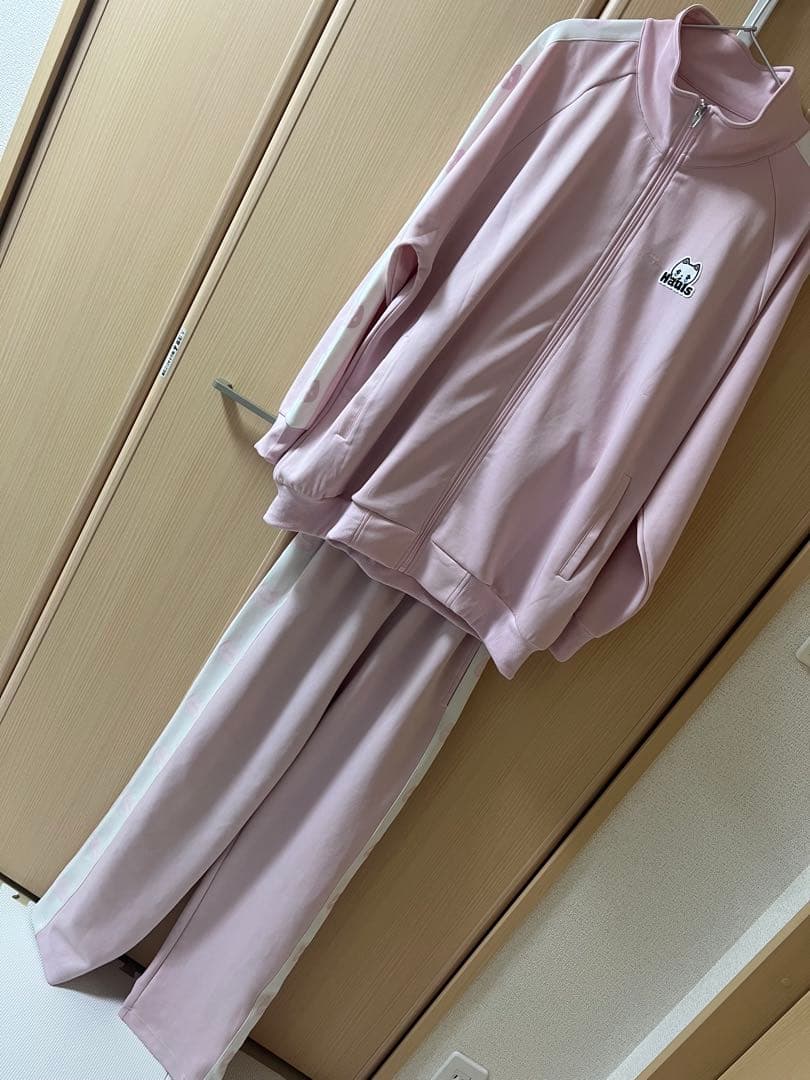 Hauls ハウルズ 新！ネ申おジャージ参上！