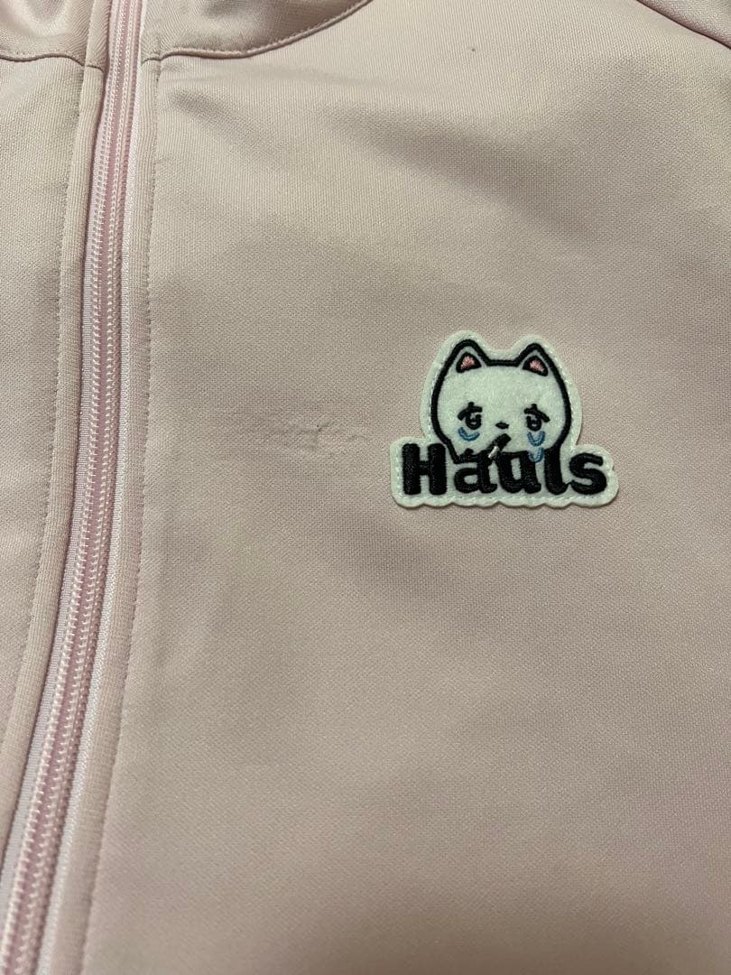 Hauls ハウルズ 新！ネ申おジャージ参上！