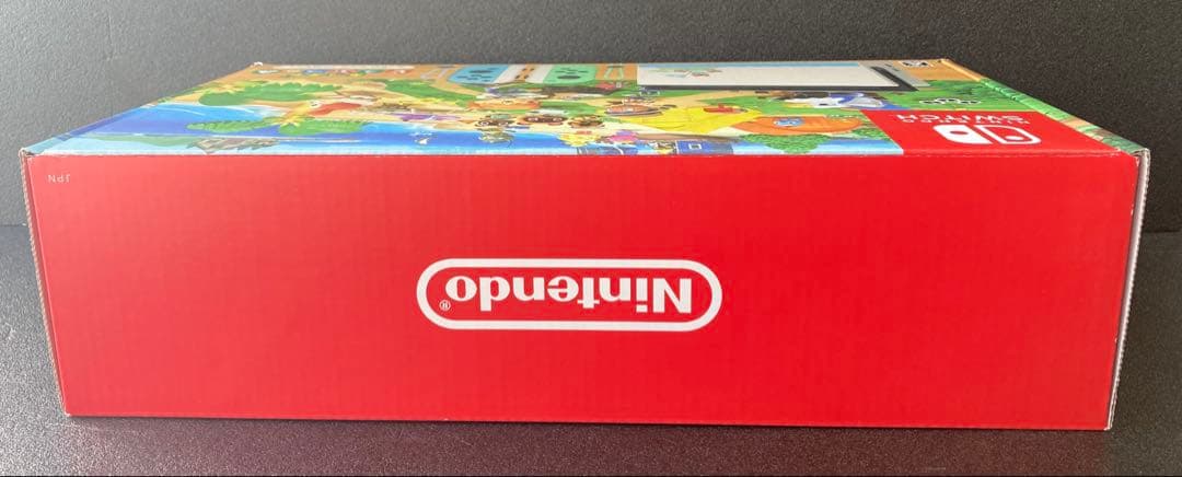 【新品未使用】どうぶつの森セット 同梱 Nintendo Switch スイッチ