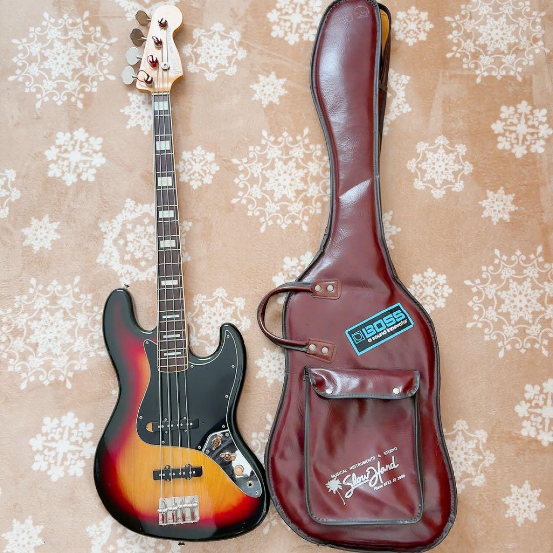 ア*ハ様 ベースGreco SPACY SOUND BRAZEN