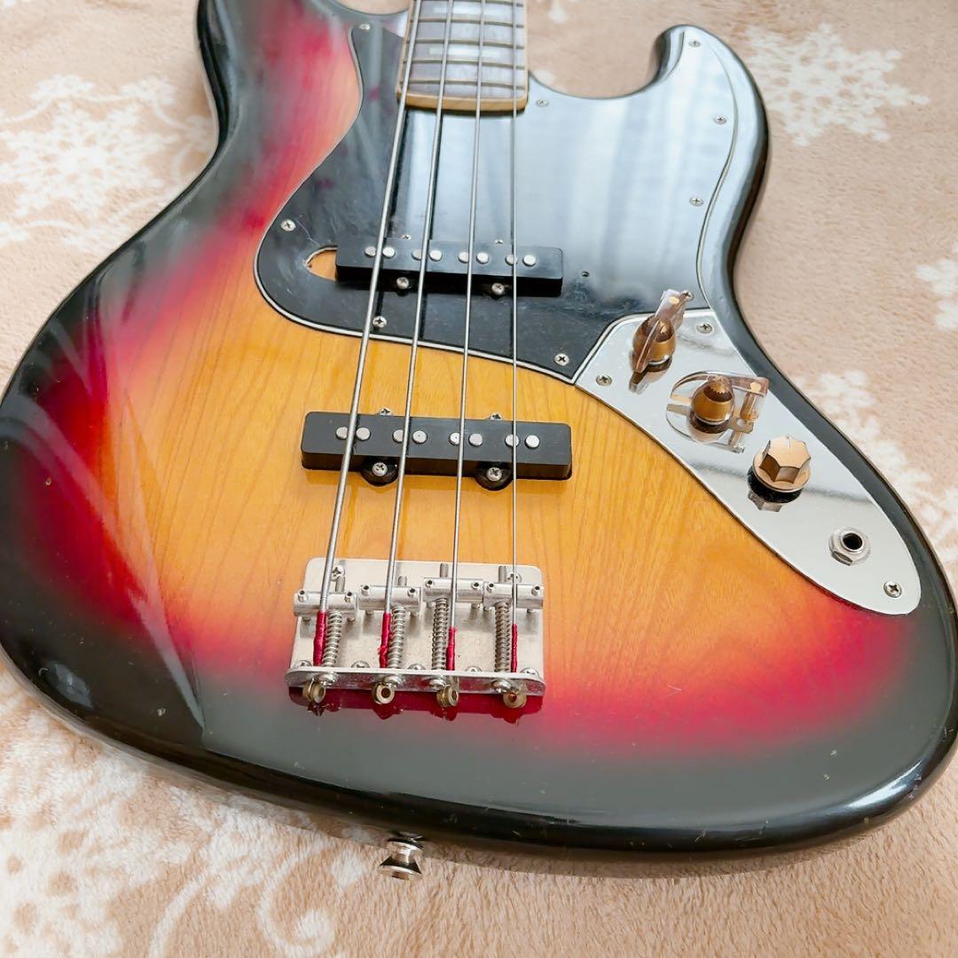 ア*ハ様 ベースGreco SPACY SOUND BRAZEN